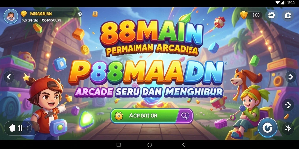 Screenshot gameplay yang menarik dari 88MAIN dengan aksi seru.